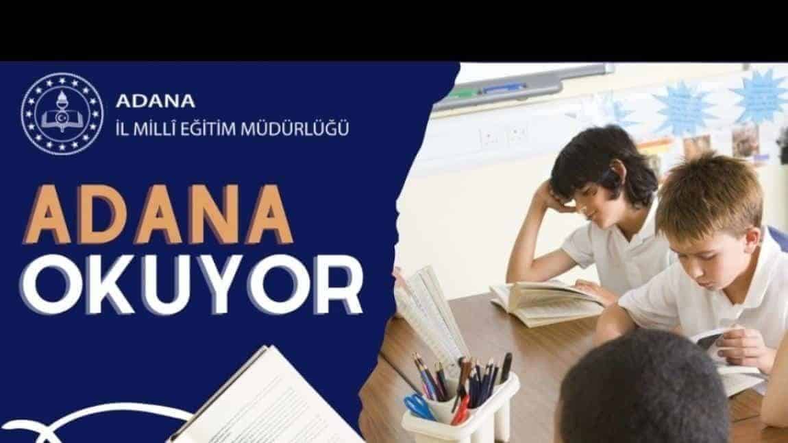 ADANA OKUYOR PROJESİ